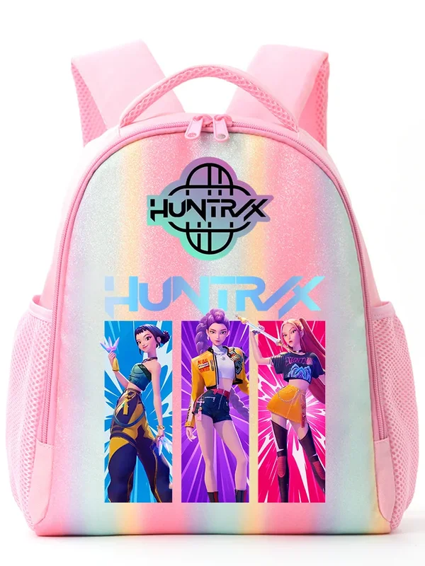 AliExpress - Sac à dos KPOP Demon Hunters, sac de voyage, sac à main