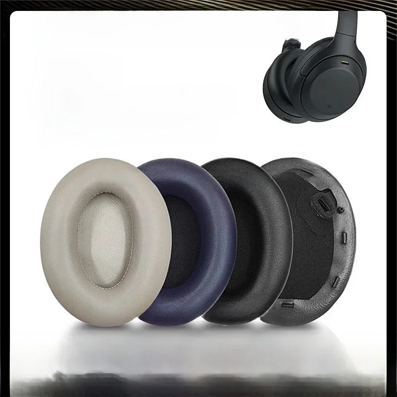 AliExpress - Weiche Memory Foam Ohrpolster Kissen Für Sony WH-1000XM4 WH1000XM4 WH1000XM4 Kopfhörer Ohrpolster Ersatz Ohrmuscheln Drop Verschiffen