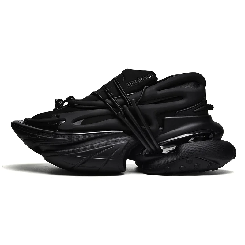 AliExpress - Herren Mode Chunky Dad Shoes Retro Dicksolige Sneaker Bequeme Laufschuhe Streetwear Lässiger Urbaner Stil Leichtgewichtige Fußbekleidung