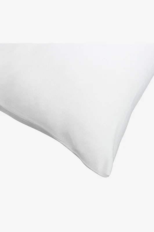 Borganäs of Sweden - Kuddskydd 2-pack - Vit - Örngott - 50X60 - Från Homeroom