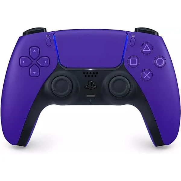 1-pack PS4-kontroll DoubleShock trådlös, kontroll kompatibel med PlayStation 4 (PlayStation 5-utseende) Lila