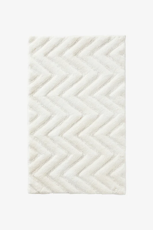 Jotex - Badmat 50x80 Cm Wit Wit - ARILD - Koop Badmatten bij Jotex