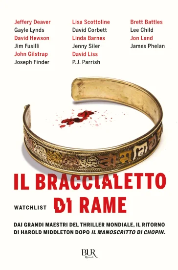 Il braccialetto di rame Jeffery Deaver