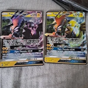 Pokemon kort stora