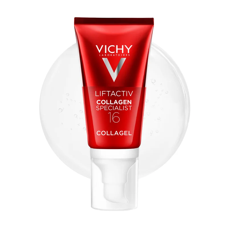 VICHY Liftactiv Collagen Specialist 16 Collagel 50ML - Siero viso effetto globale