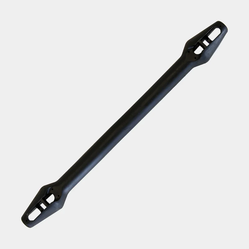 Fortøjningsfjeder i gummi (EPDM) NOCK Snubber nr2, 432 mm, passer til tovværk Ø8 - 14 mm, passer til både 6 - 8 meter