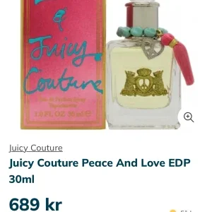 Juicy Couture parfym