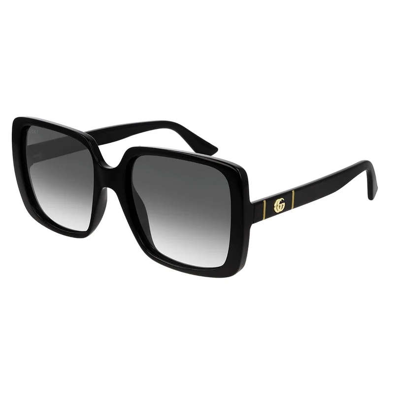 Gucci - Solbriller - Svart - GG0632S 001 5620