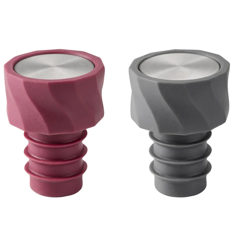 Dorre Vivi vinförslutare 2-pack | Dukning & Servering > Vin & Bar > Vintillbehör > Vinkork | Bagaren och Kocken