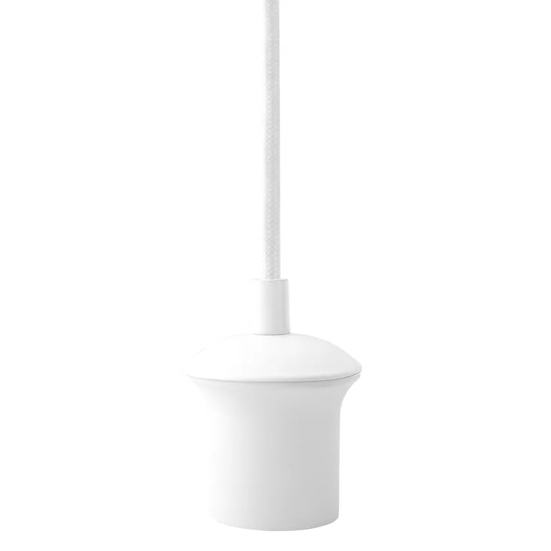 Globen lighting Globen Lightning Lampeoppheng 120 cm E27, hvit