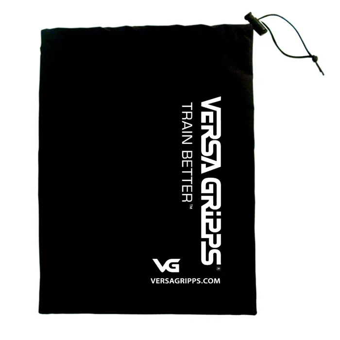 Versa Gripps StuffSAK Treenilaukku Musta