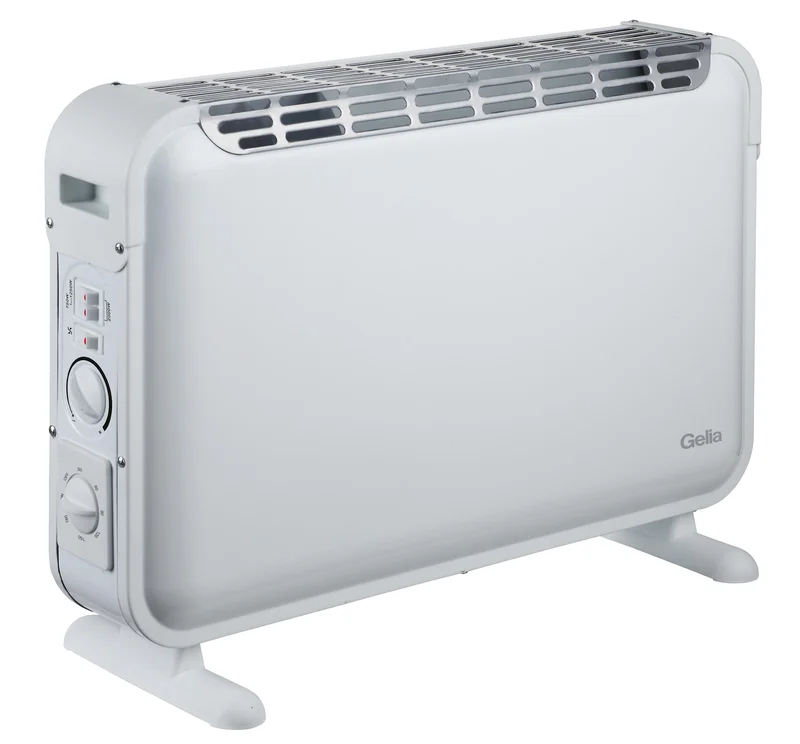 Gelia 4000207231 Konvektorelement 750-1250-2000W, Värme