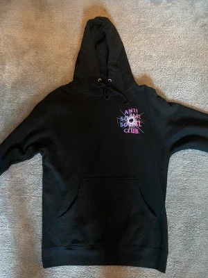 Anti social social club Hoodie