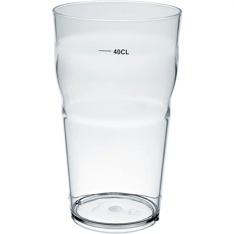 Exxent Ölglas i Tritanplast 50 cl | Dukning & Servering > Glas > Ölglas | Bagaren och Kocken
