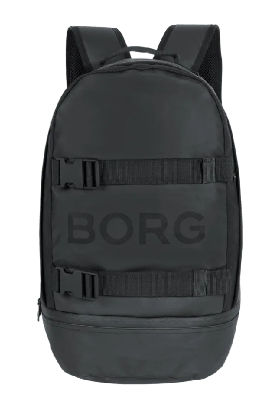 Björn Borg DUFFLE BACKPACK Väskor Herr Svart ONESIZE