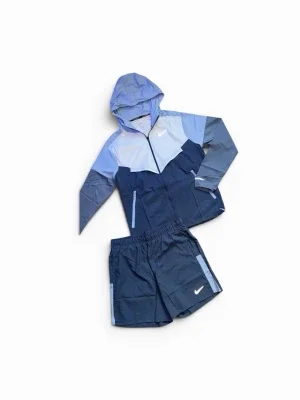 Nike Running Set | Windbreaker + Shorts | Size M