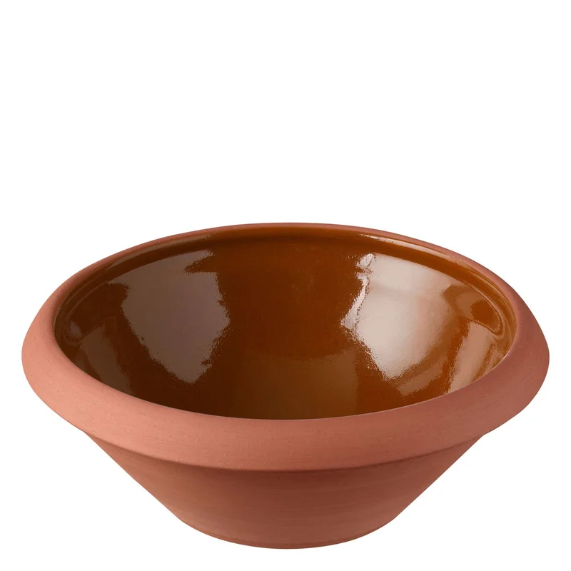Knabstrup Dejfad 0,5 liter, terracotta | KitchenOne