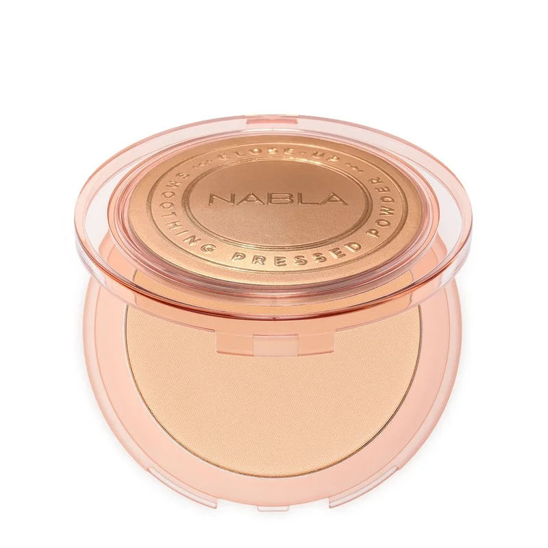Nabla Close-Up Smoothing Pressed Powder Medium - Cipria compatta