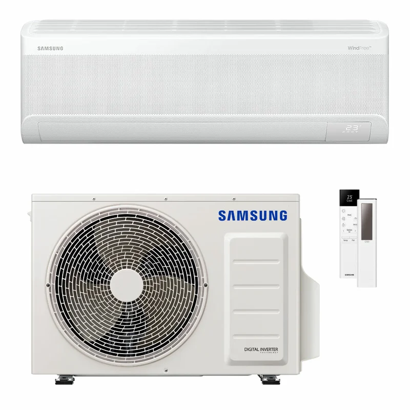 Condizionatore Samsung WindFree Avant S2 24000 BTU R32 Inverter WiFi A++/A+
