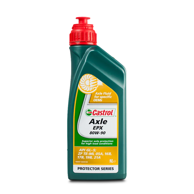 Girolje Castrol 80w90 EPX 1L