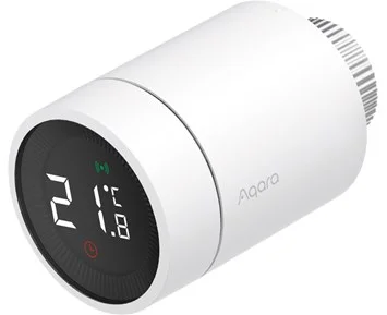 Smart og energibesparende termostat