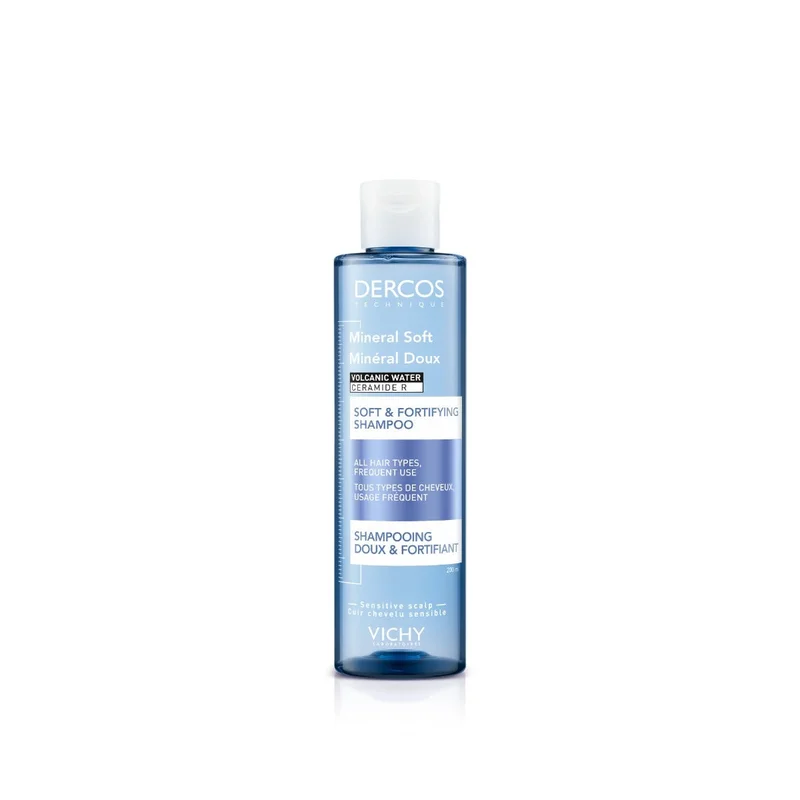 Vichy Dercos DT Dolcezza Minerale Shampoo 200ml