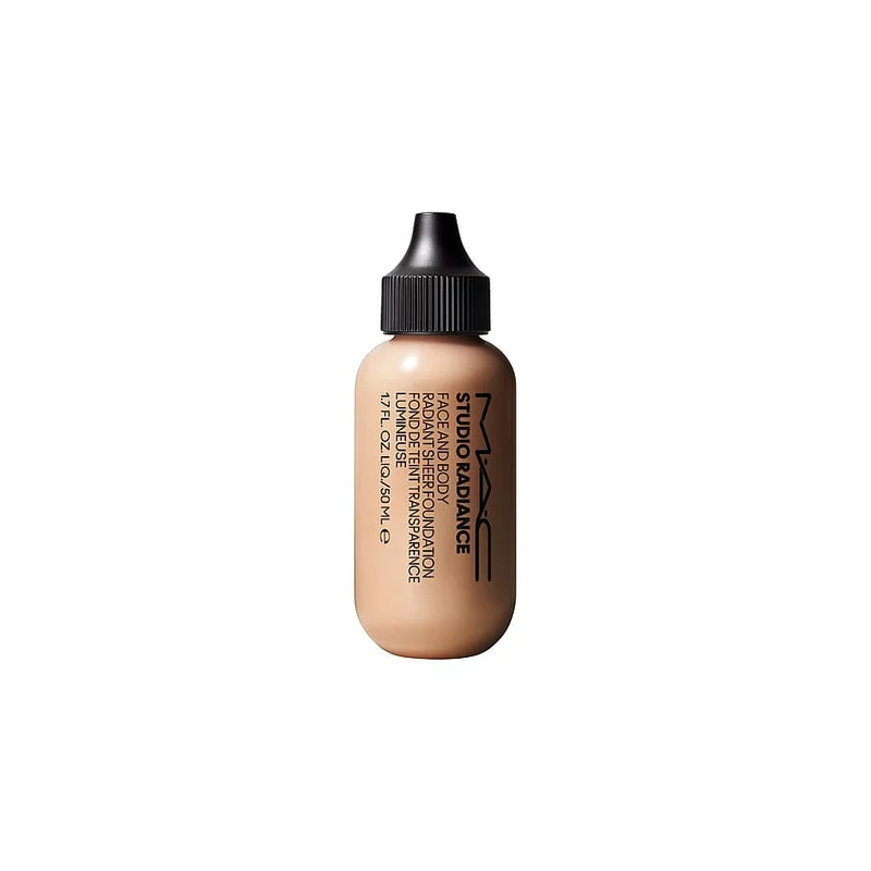 MAC Studio Radiance Face And Body Radiant Sheer Foundation N1, Makeup, Ansigt, Foundation