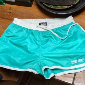 80-tal stil Badbyxor / shorts från Frank Dandy