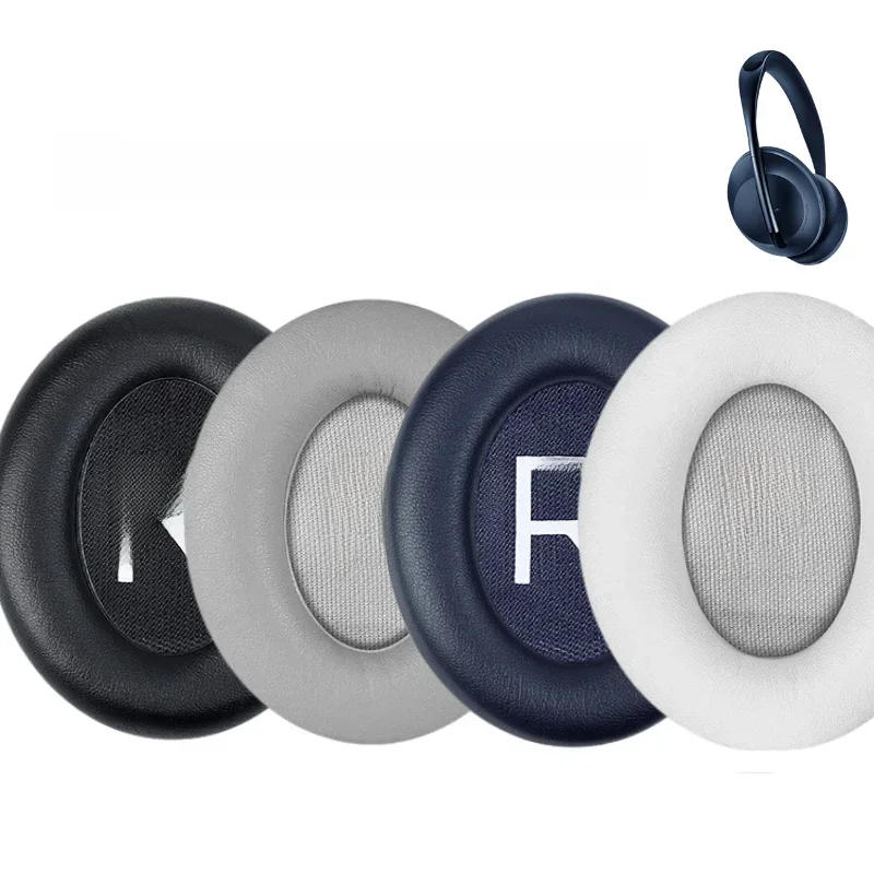 AliExpress - Coussinets d'oreille pour écouteurs antibruit Bose 700 (NC700) – Cuir PU plus doux, épaisseur ajoutée, coussinets d'oreille Extra 