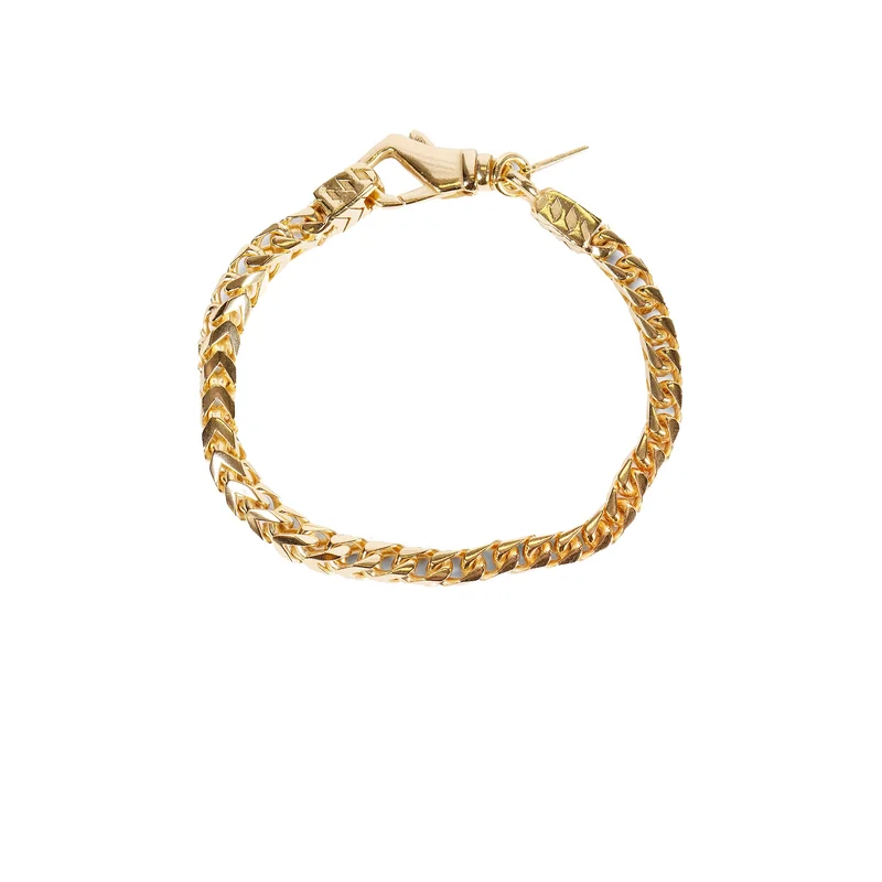 Box Chain Bracelet