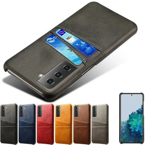 Samsung Galaxy S21+ skal kort -