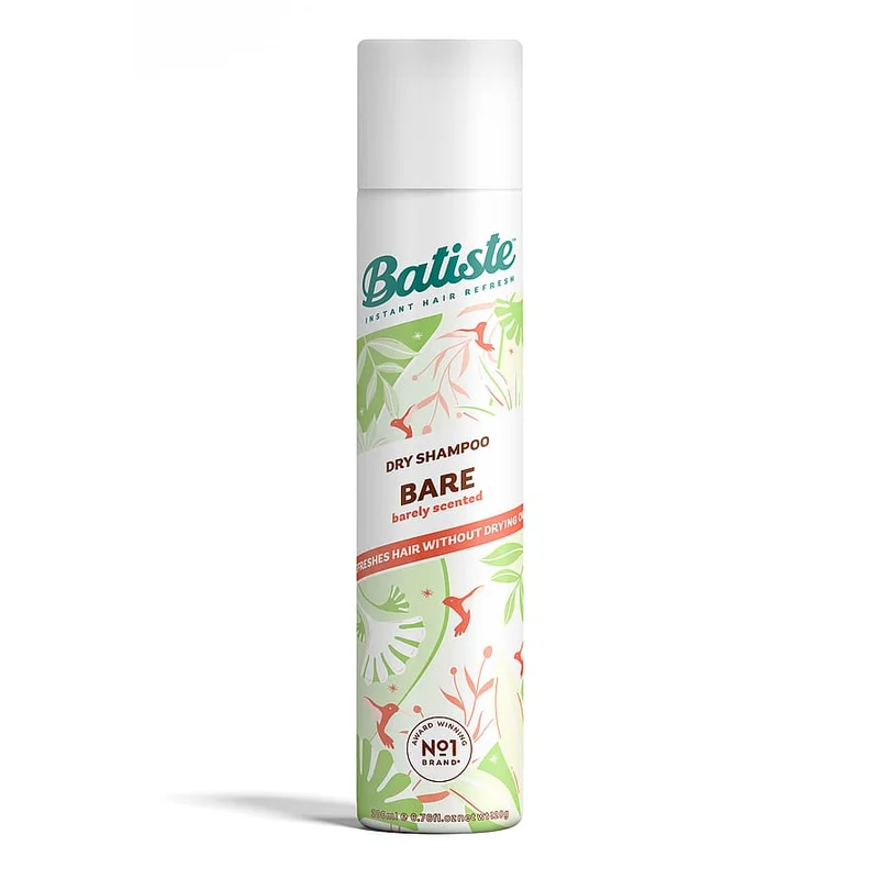 Batiste Dry Shampoo 200 ml, Hår, Hårstyling, Tørshampoo