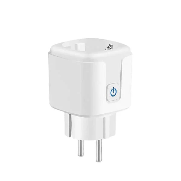 Wifi Smart Plug 16a Strömförbrukningsmätning, Smart Plug Com