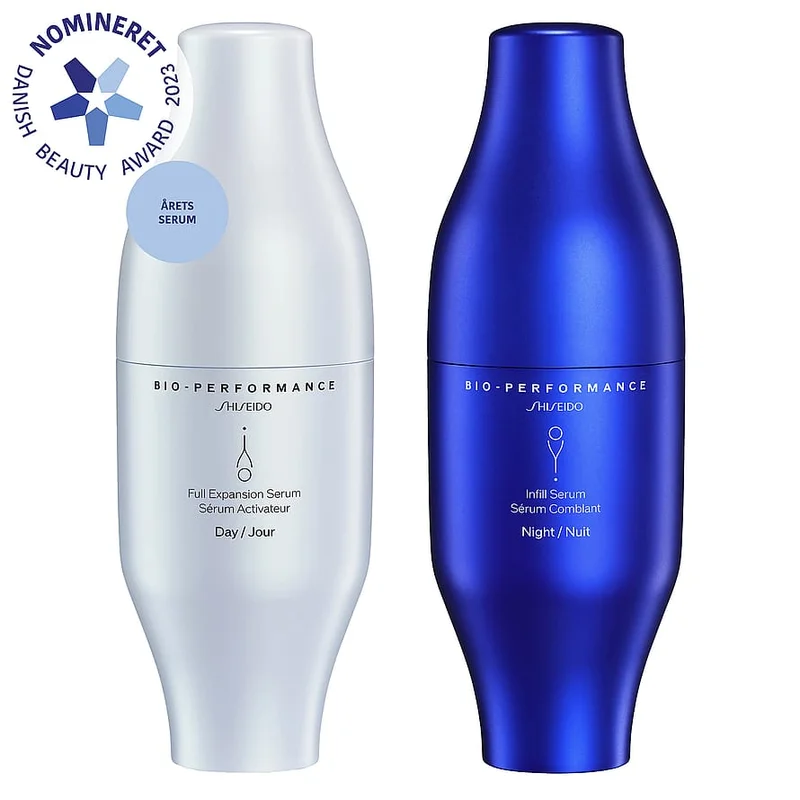 Shiseido Bio-Performance Serum 60 ml, Hudpleje, Ansigtspleje, Serum