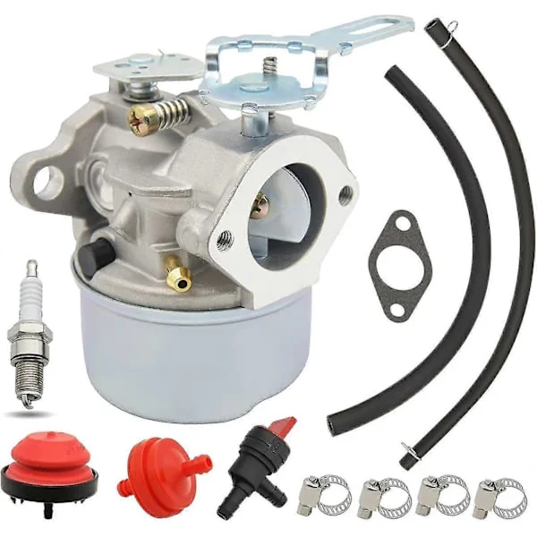 640084b Forgasser Snøfreser Forgasser Carb Kompatibel For Tecumseh 5hk Mtd 632107a 632107 640084 640084a Toro 521 Snøfreser Hssk40 Hss
