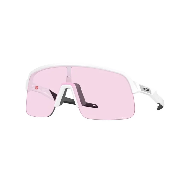Oakley Sutro Lite S - Sportglasögon från Oakley - Vita Wrap around