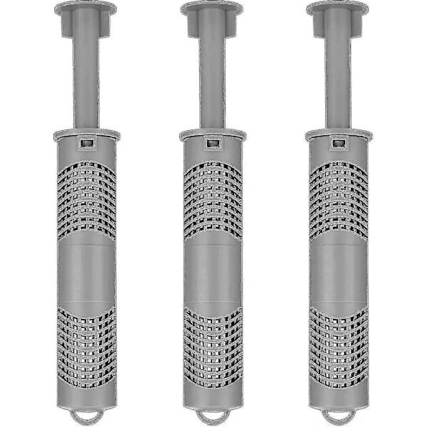 Hotspring Hotub 3 Spa Mineral Ion Patron Filter Sticks Til Spabad - Spa Mineral Ion Patron Filter Sticks Til Spabad (3, Grå) (Fww)