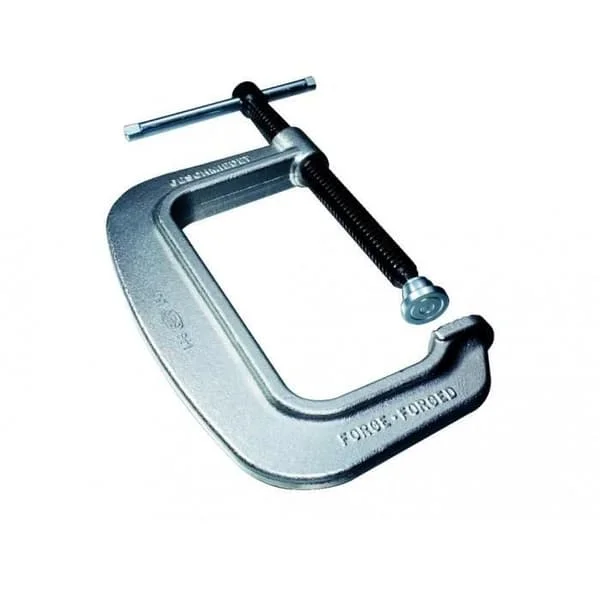 Press i C - Bressey Ser - 143-80 - Smitt stål - 80mm - Ökad hållfasthet
