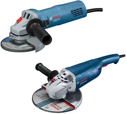 Bosch GWS 20-230 P + GWS 880 Verktygspaket, Maskiner