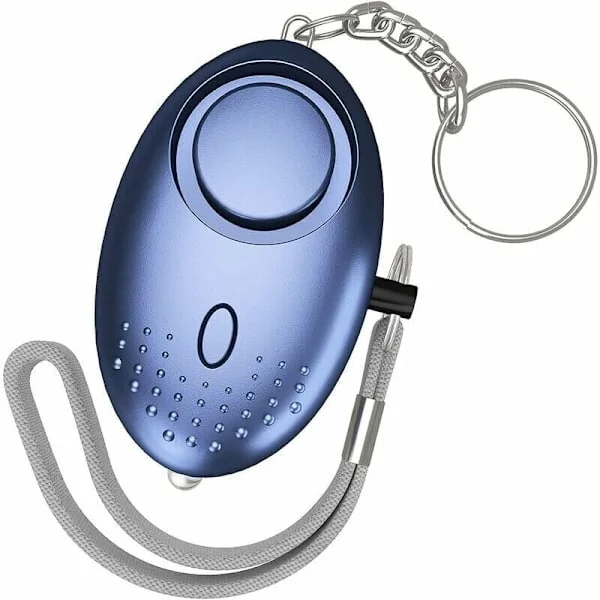 Personal Alarm - Leather, Portable - For Outdoor Use, Children