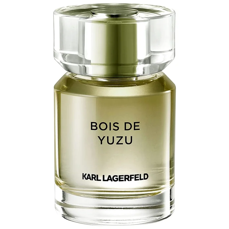 Spar 20% • Køb 2, Karl Lagerfeld Bois De Yuzu Eau de Toilette 50 ml, Parfumer & Dufte, Til Hende, Eau De Toilette