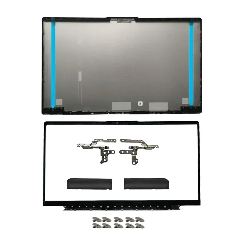 AliExpress - Nouveau pour Ideapad 5 15IIL05 15ARE05 15ITL05 15ALC05 2020 2021 ordinateur portable LCD couverture arrière avant lunette charnière 