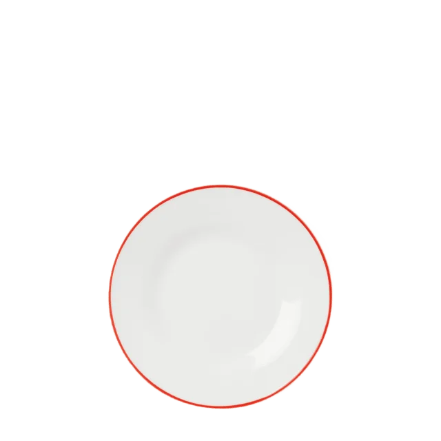 Åhléns Home Kaffekoppsfat BONNIE Kaffekoppar & kaffemuggar Röd ONESIZE