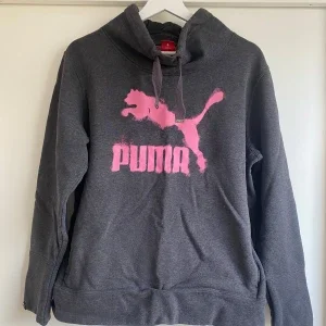 Värmande träningshoodie Puma
