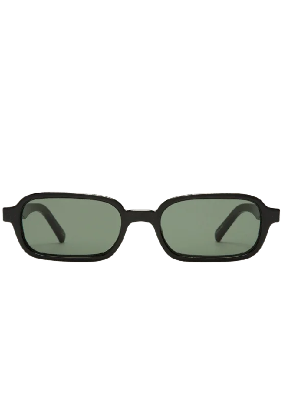 Le Specs Pilferer Solglasögon Unisex Svart ONESIZE