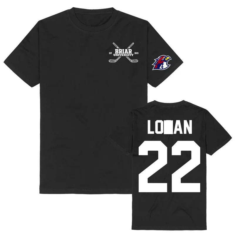 AliExpress - T-shirts pour femmes, série télévisée Off Campus, T-shirt Graham 44 22 Design, DI LAURENTIS 66 Tucker46, T-shirts graphiques en coton 