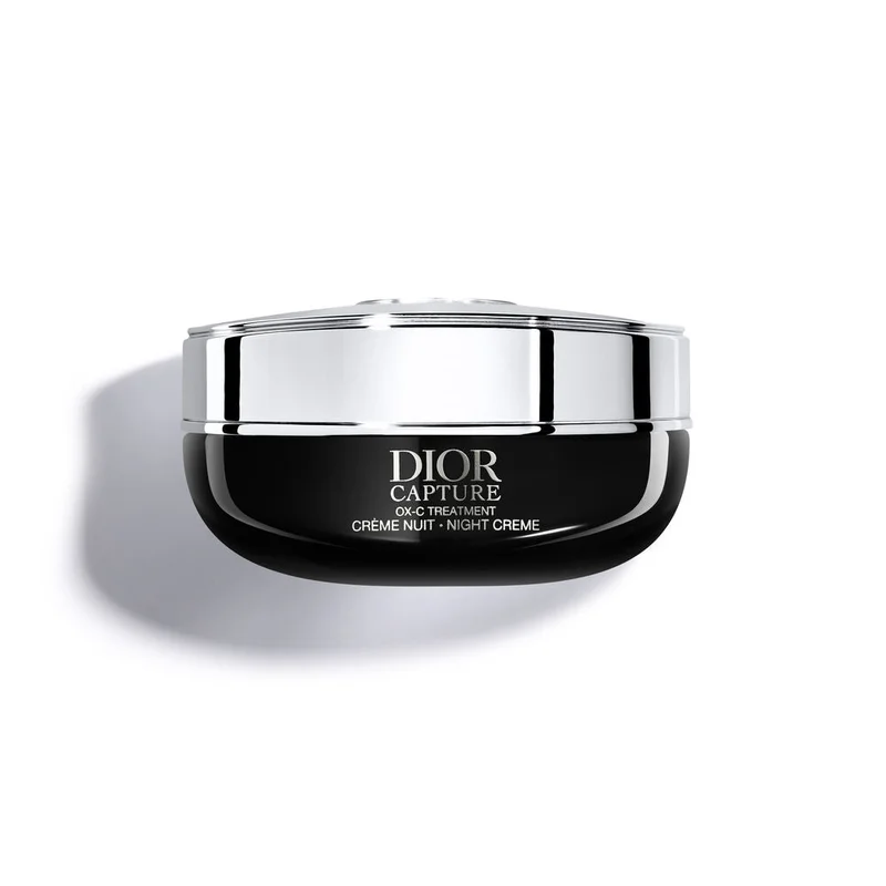 DIOR Anti-Età Globale Dior Capture Crema Notte 50ml - Tratt.viso notte antirughe