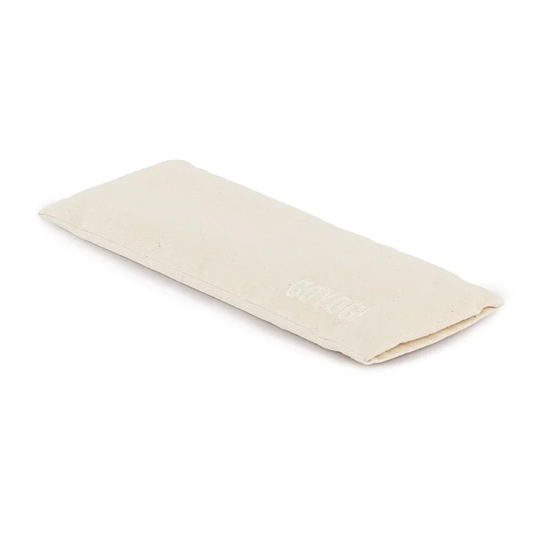 Spar 20% • Køb 2, GOYOGI Calm Organic Cotton Eye Pillow, Sport & Velvære, Yogaudstyr, Yoga Øjenpuder