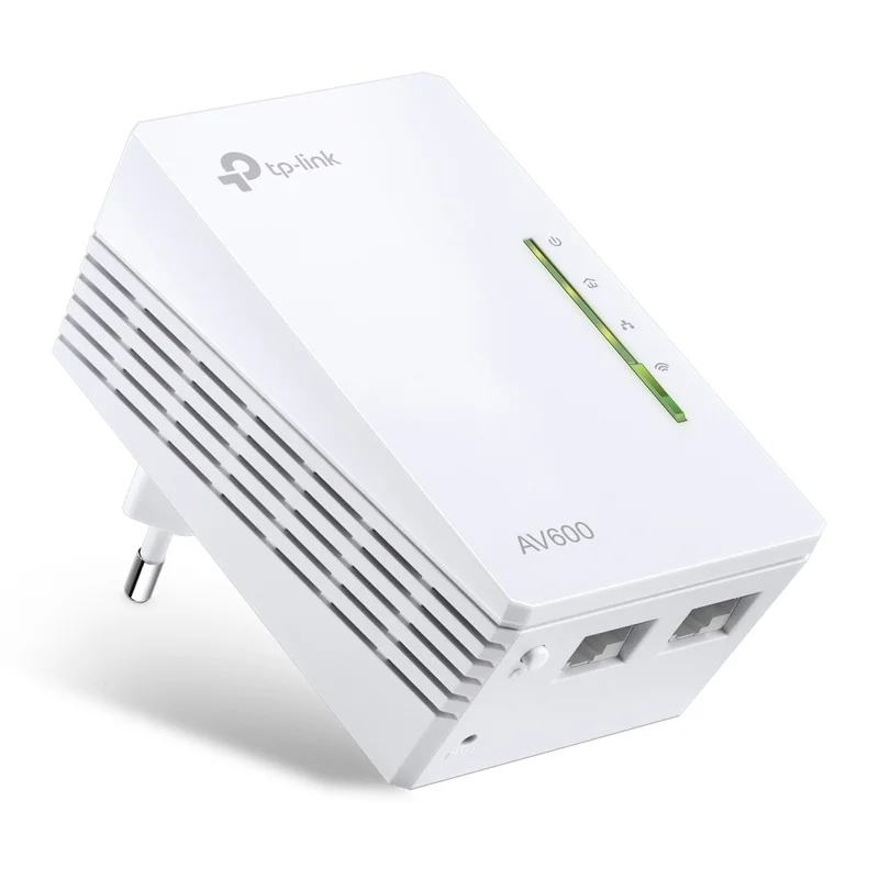 TP-Link TL-WPA4220 AV600 WiFi Powerline-sovitin 300 Mbps
