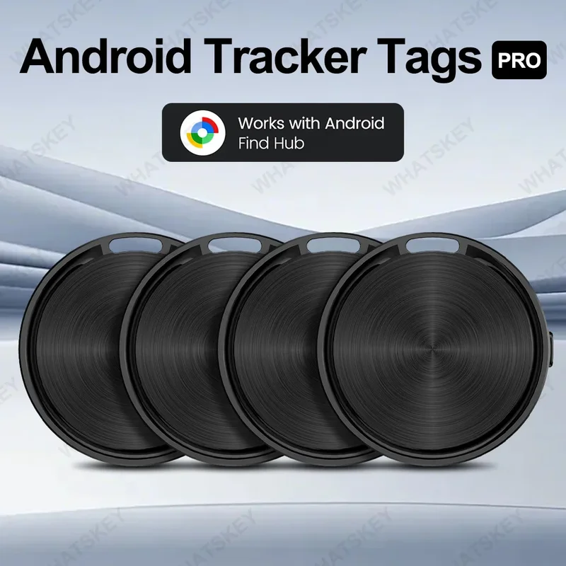 AliExpress - Google Find My Tag GPS-Tracker, Android-Tag, tragbarer GPS-Tracker, Anti-Verlust-Alarmps für Haustiere, GPS für Fahrrad, zum Radfahren, 